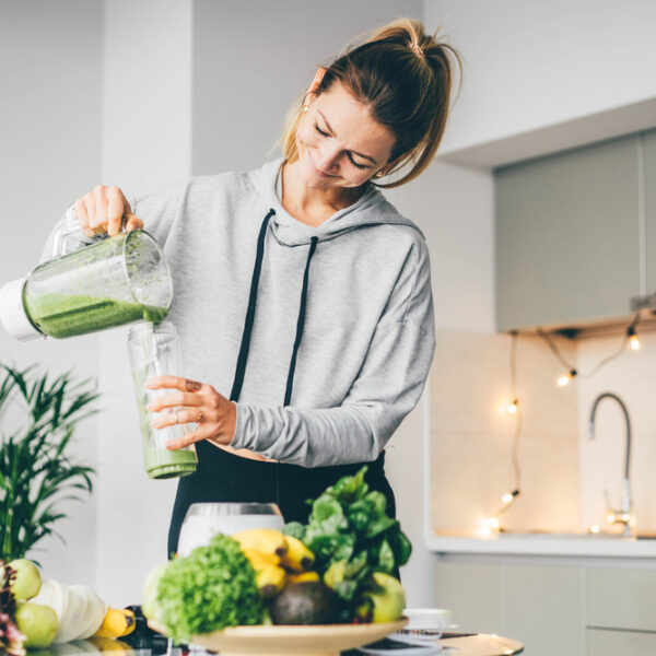 woman shares superfoods that make her feel younger