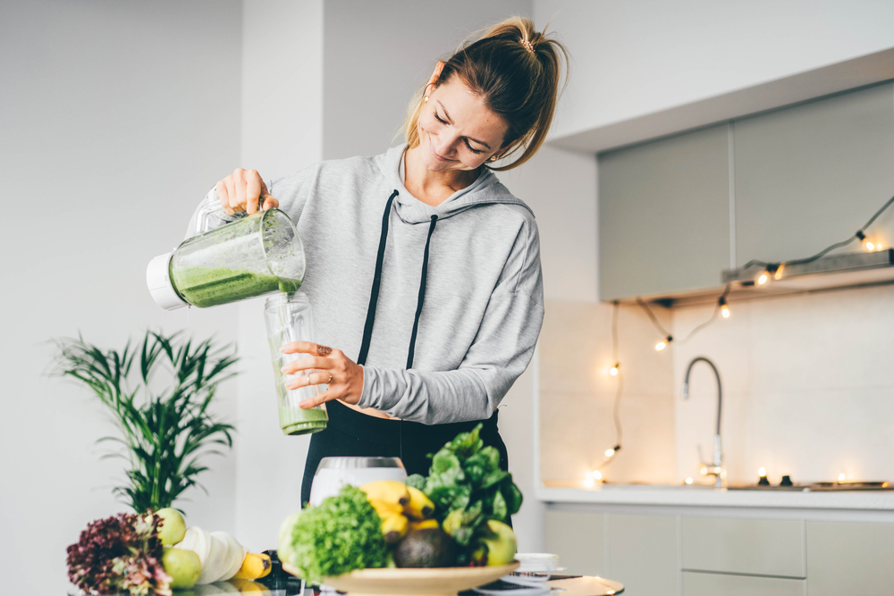 woman shares superfoods that make her feel younger